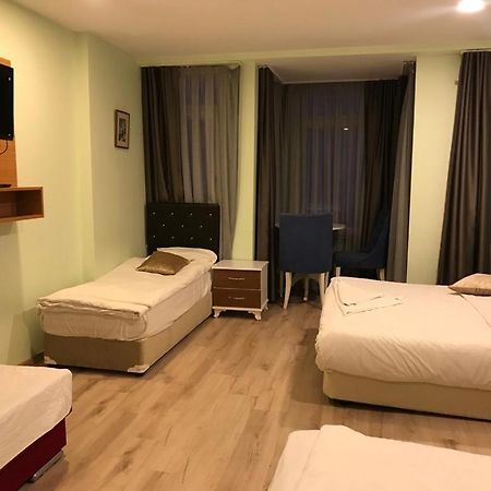 Historial Suit Apart Hotel Istanbul Eksteriør billede
