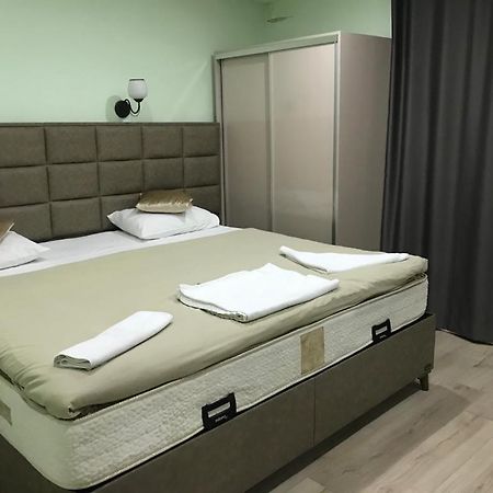 Historial Suit Apart Hotel Istanbul Eksteriør billede