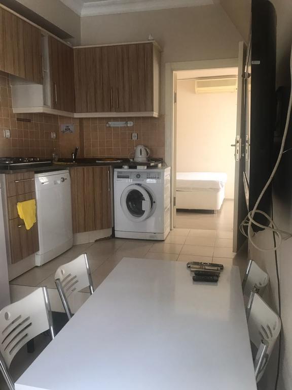 Historial Suit Apart Hotel Istanbul Eksteriør billede