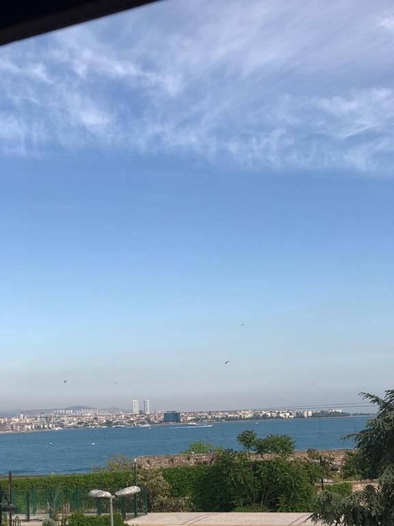 Historial Suit Apart Hotel Istanbul Eksteriør billede