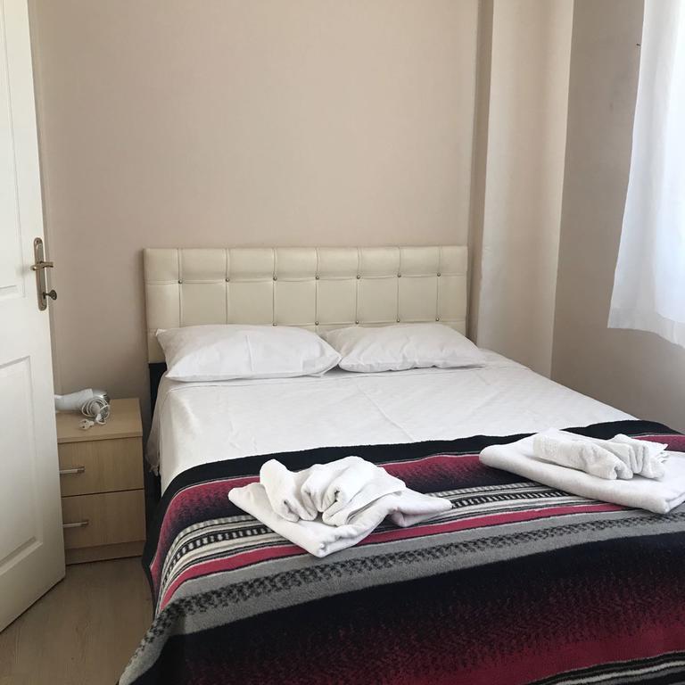 Historial Suit Apart Hotel Istanbul Eksteriør billede