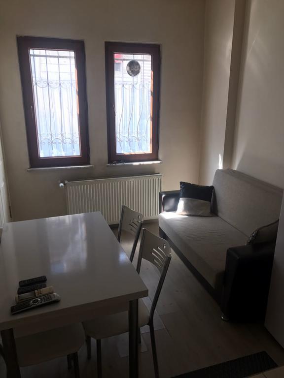 Historial Suit Apart Hotel Istanbul Eksteriør billede