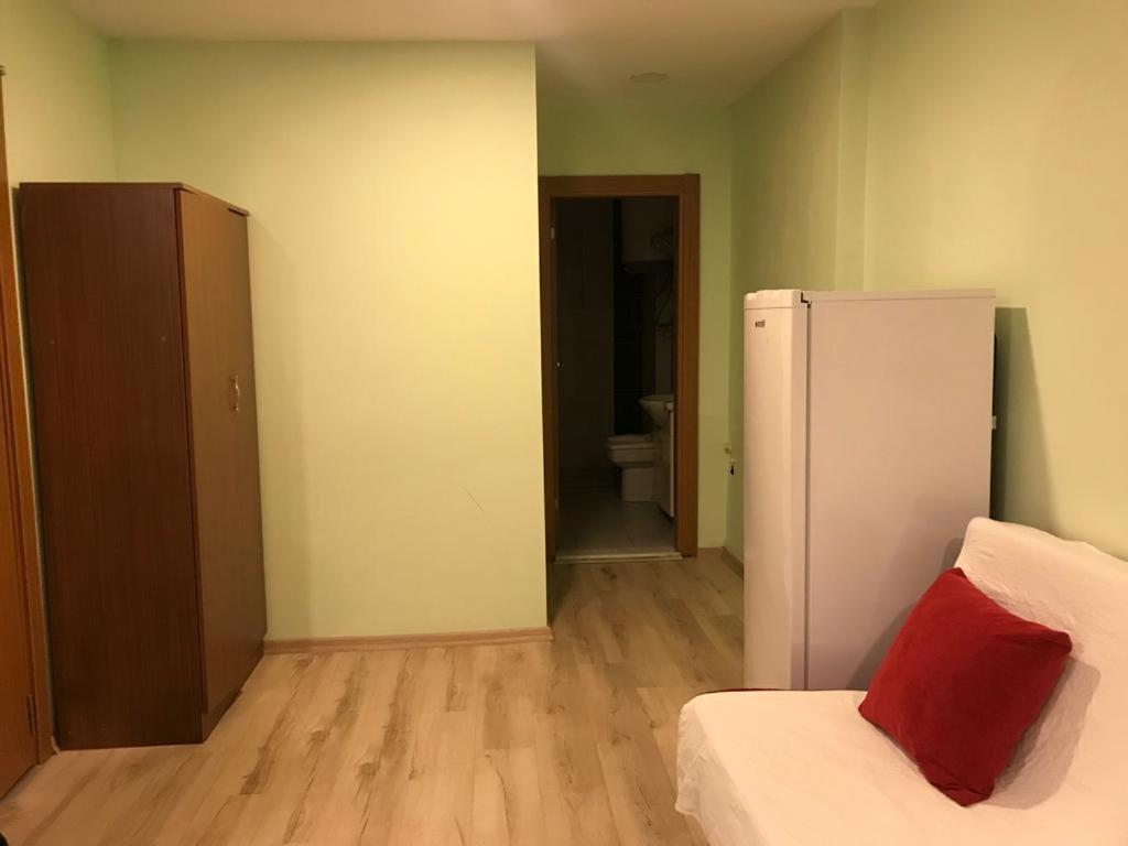 Historial Suit Apart Hotel Istanbul Eksteriør billede