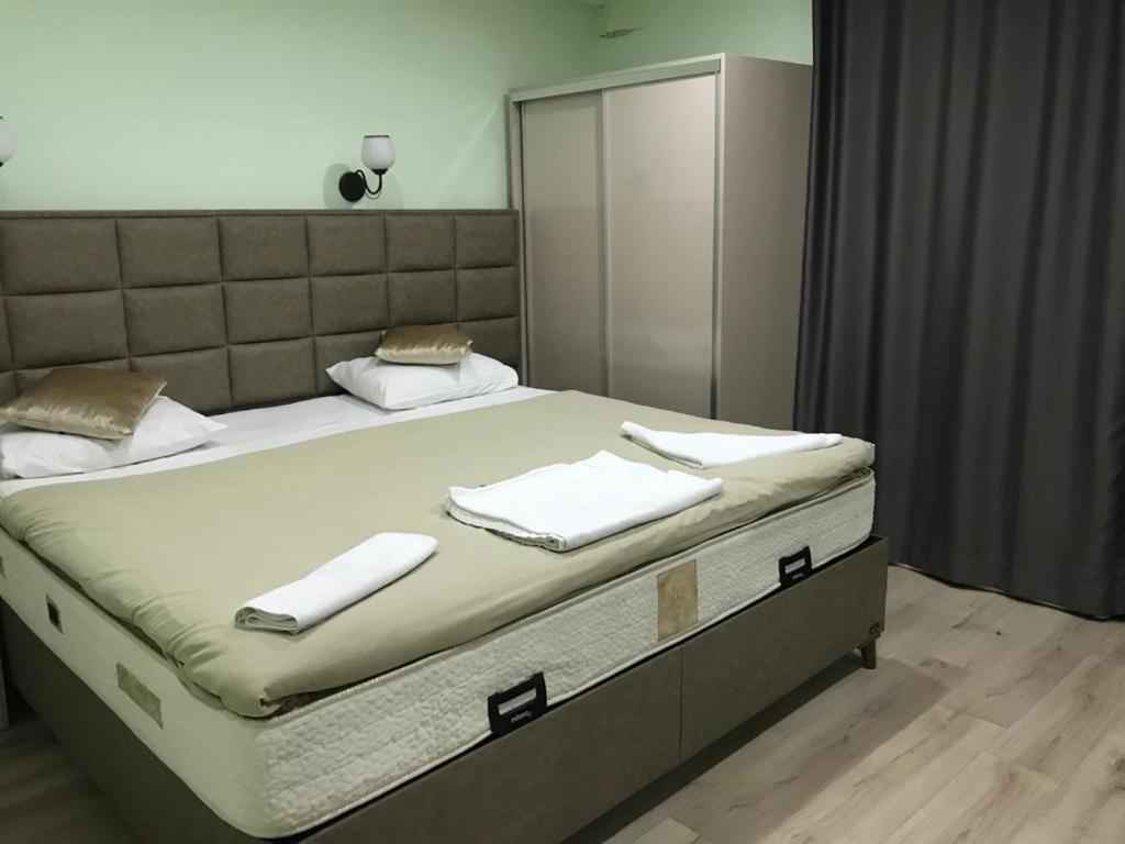 Historial Suit Apart Hotel Istanbul Eksteriør billede